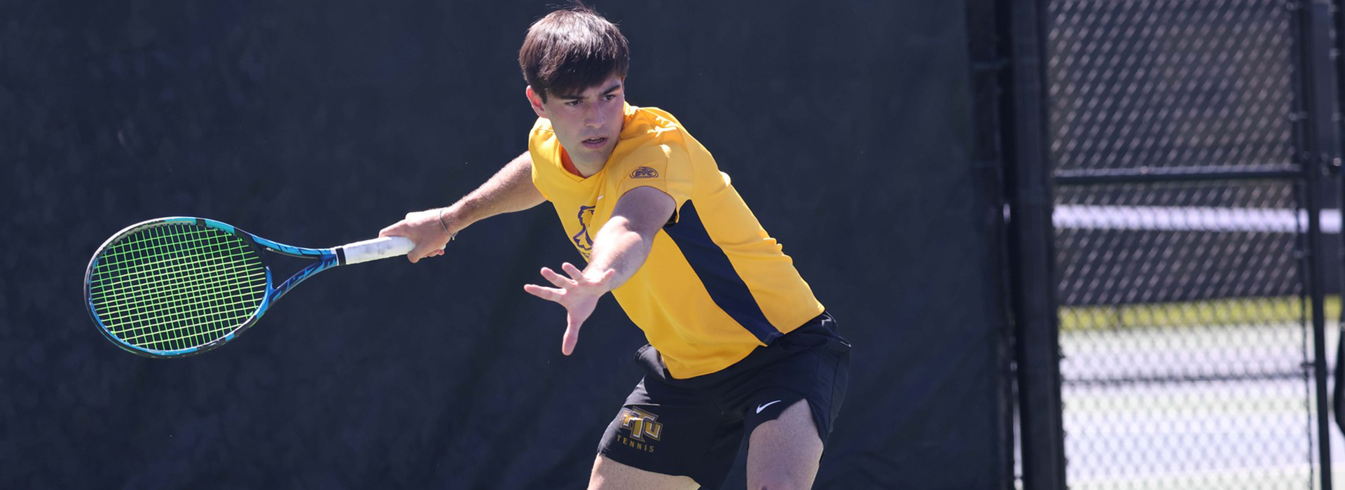Golden Eagles travel to MTSU, Belmont and TSU for busy road weekend