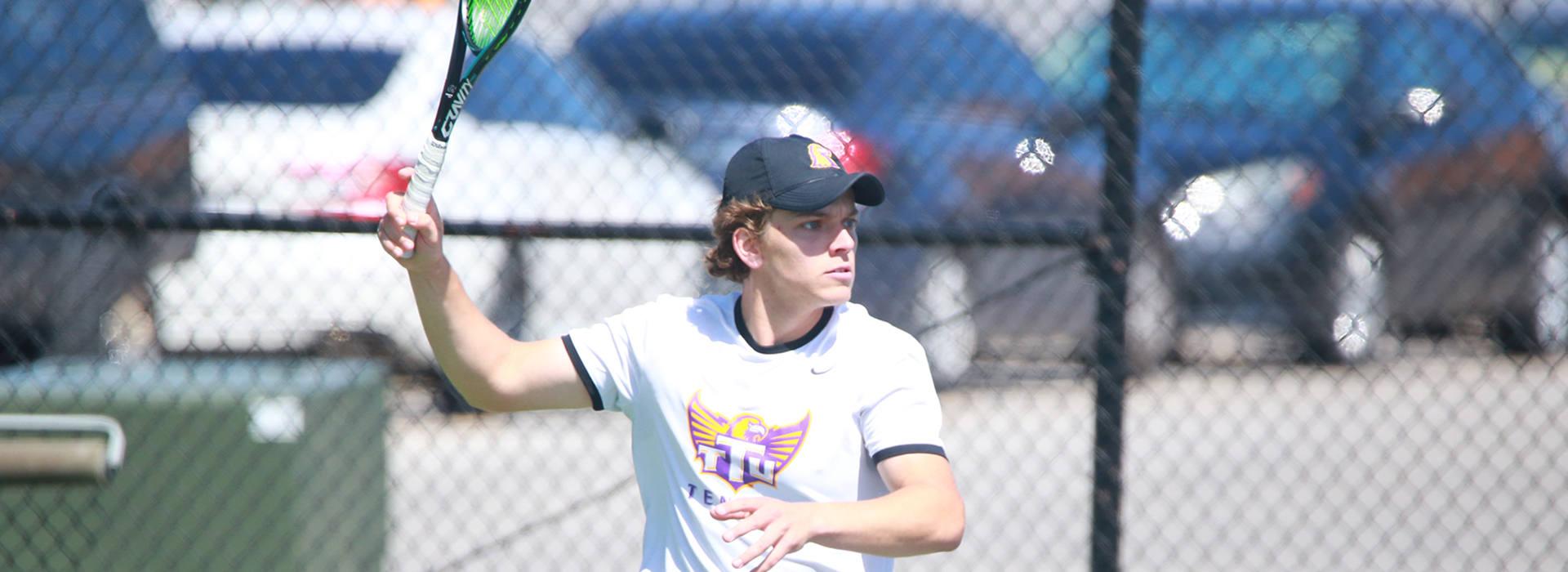 Tech tennis back in action with trio of weekend matches