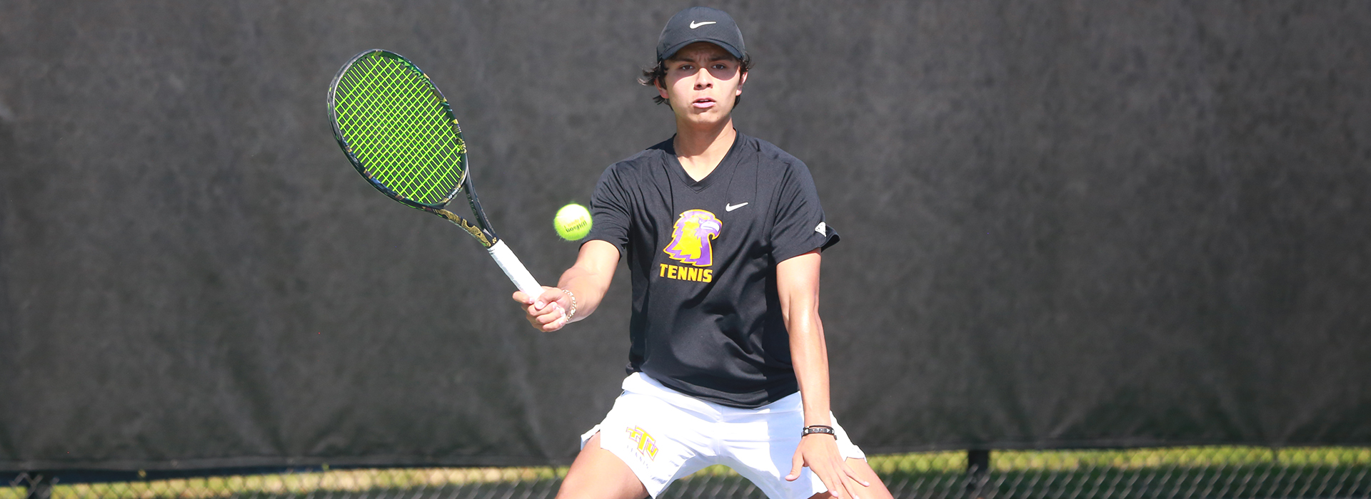 Tech tennis jumps out to 2-0 conference start with weekend wins at Lindenwood and EIU