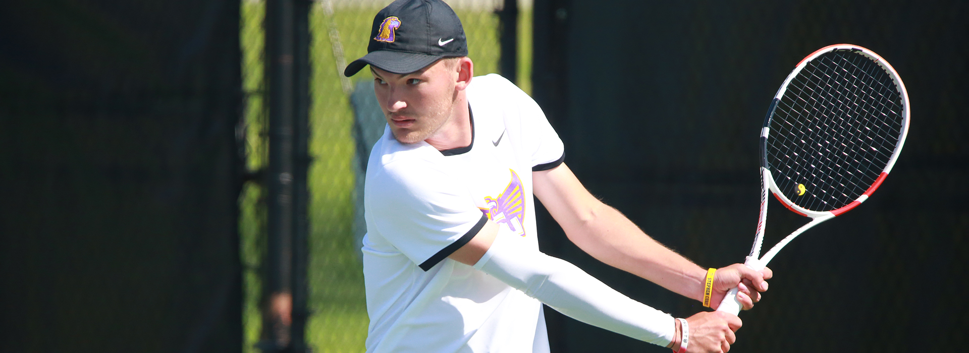 Tech tennis tripped up by No. 14 Wake Forest