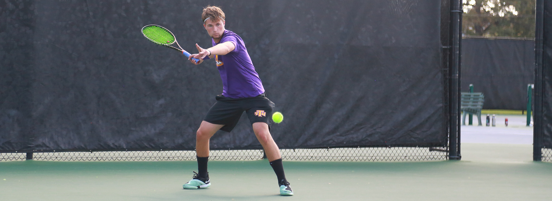 Golden Eagle tennis opens season Saturday at No. 6 Tennessee