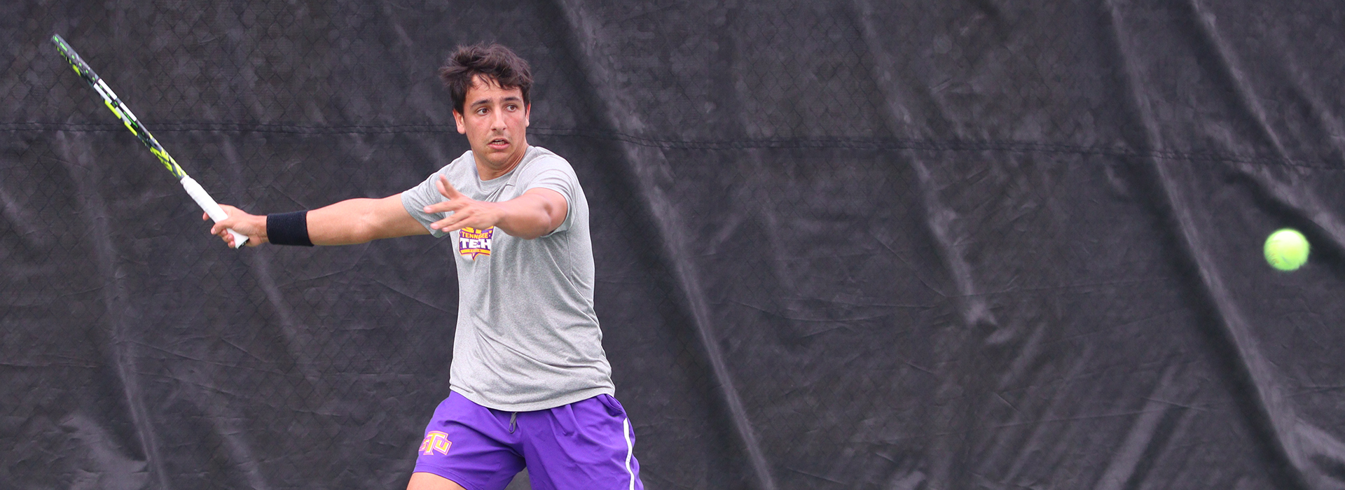 Golden Eagle tennis greets Furman in Friday home match, heads to No. 22 Memphis on Saturday