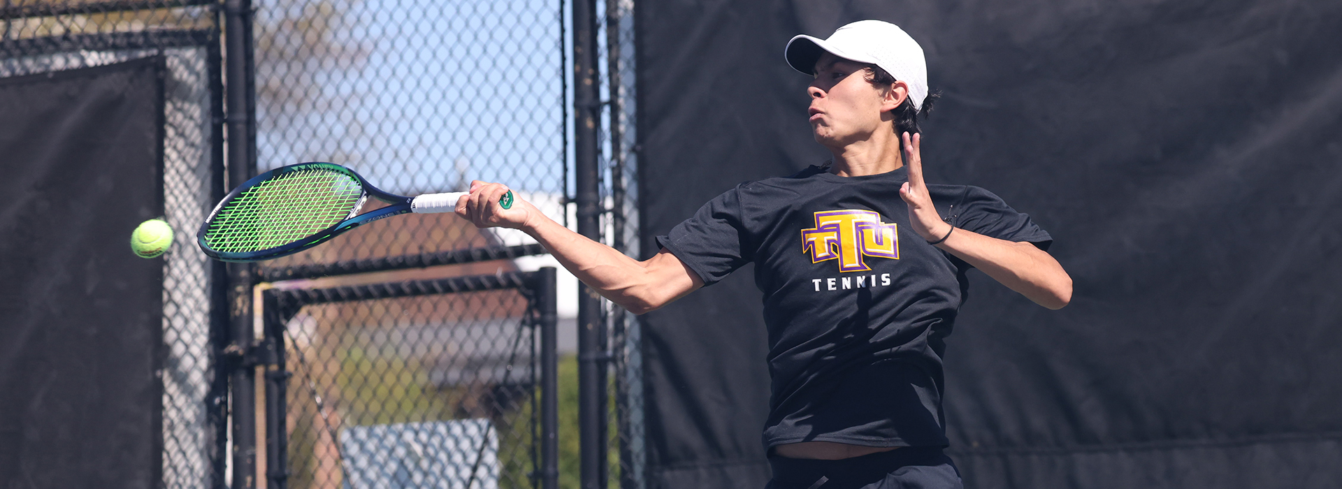 Tech tennis continues four-match homestand with Wednesday meeting against New Mexico State