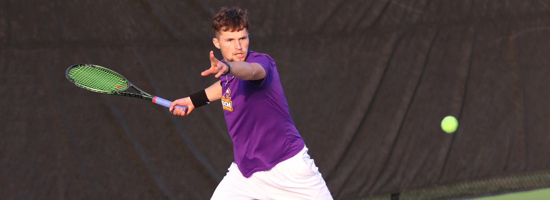 Tech tennis welcomes Presbyterian to Cookeville for Sunday’s 2024 home opener
