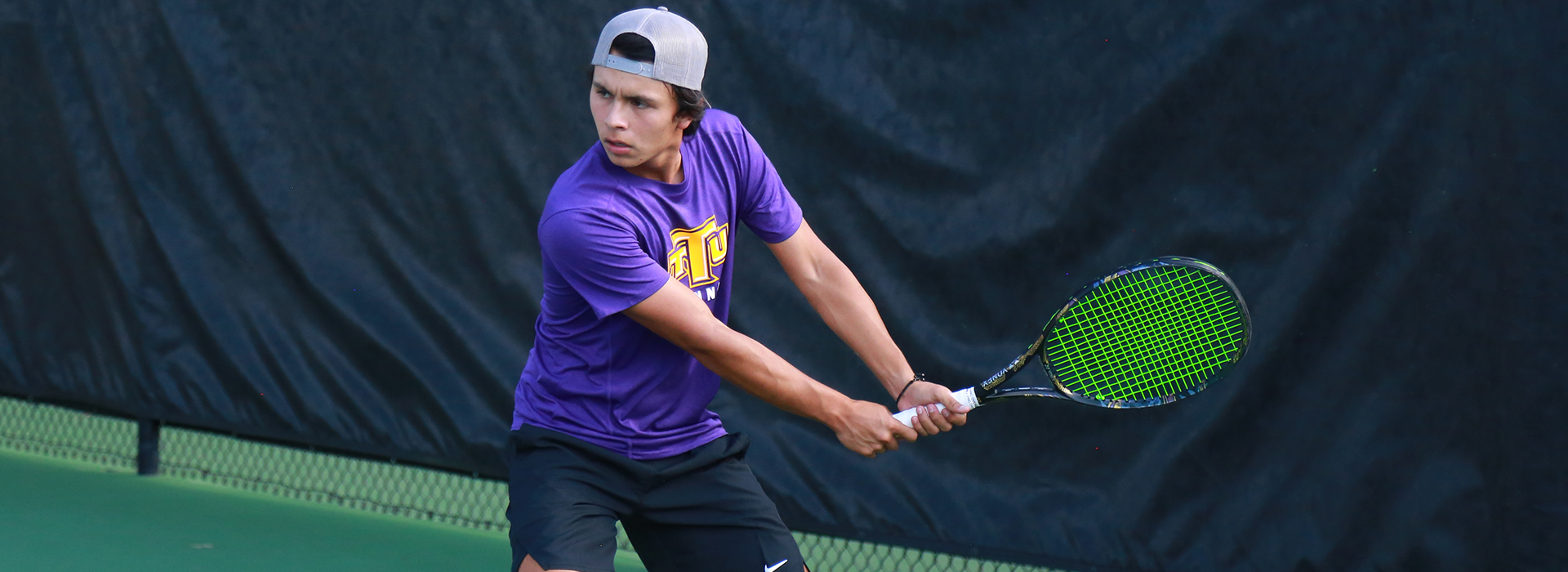 Tech tennis excels during Brian Coons Memorial Tournament