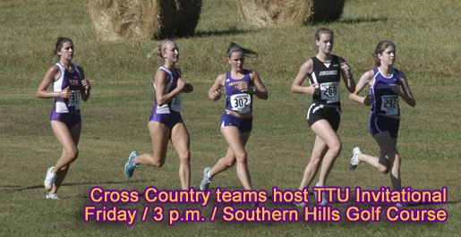 TTU Invitational is Friday at Southern Hills Golf Course
