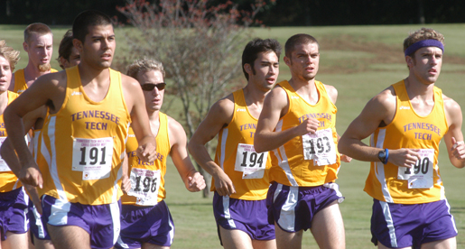 Golden Eagle runners picked for middle-of-the-pack OVC finishes