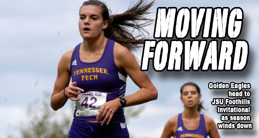 Tech runners to get preview of future OVC championship course at JSU Foothills Invitational