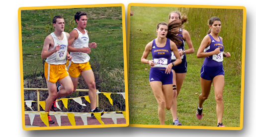 Several new events highlight 2012 cross country schedule