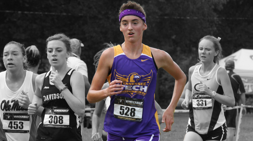 Tech men's cross country ranked seventh and women's cross country ranked ninth in preseason OVC poll