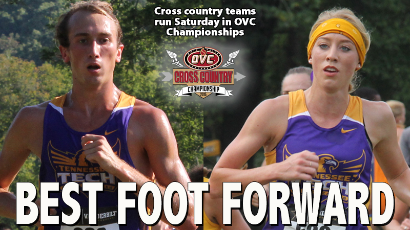 Golden Eagle runners primed and ready to run in OVC Championships Saturday