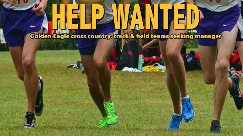 Tech cross country, track & field teams looking for manager for 2015-16