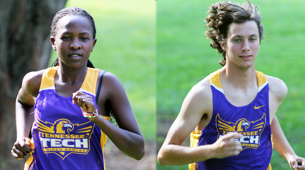 Tech cross country opens 2016 season with Golden Eagle Invitiational presented by Hometown IGA on Saturday