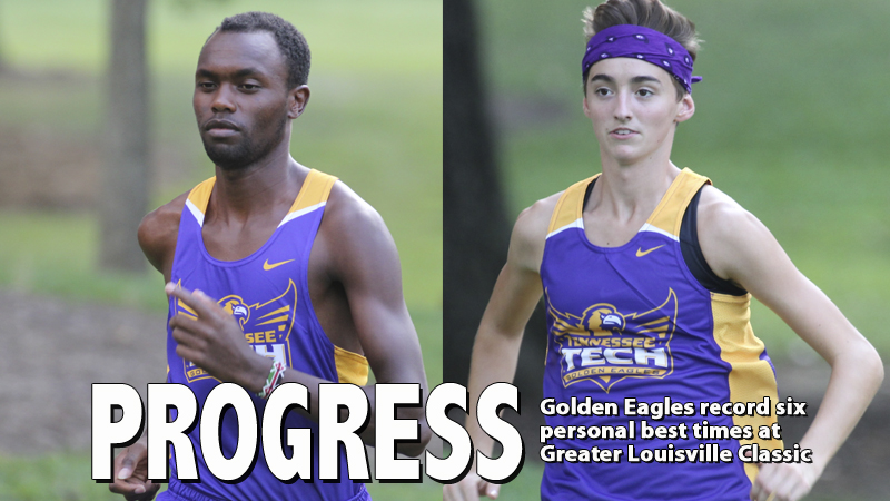 Tech women sixth, men place 10th at Greater Louisville Classic