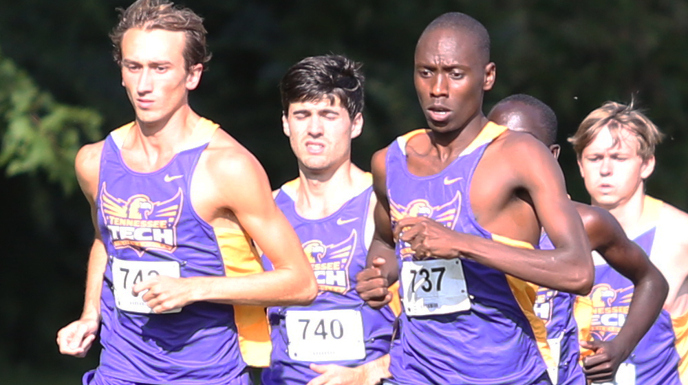 Tech men's cross country ranked 10th in USTFCCCA NCAA Division I Poll