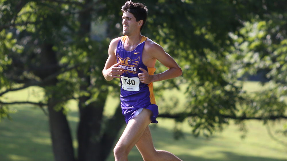 Golden Eagle cross country teams on course Saturday at Greater Louisville Classic