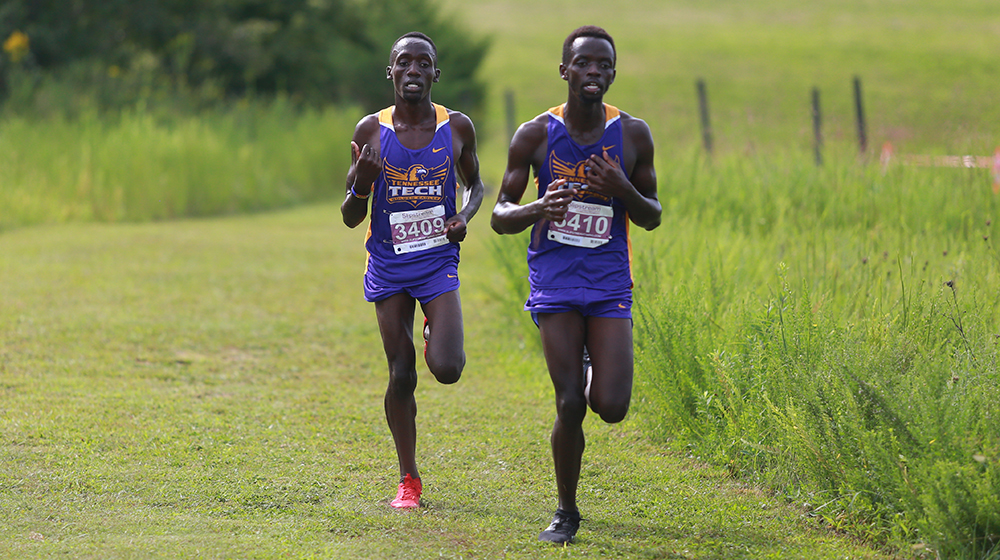 Tech cross country looks to continue banner start to 2018 at Florida Mountain Dew Invitational