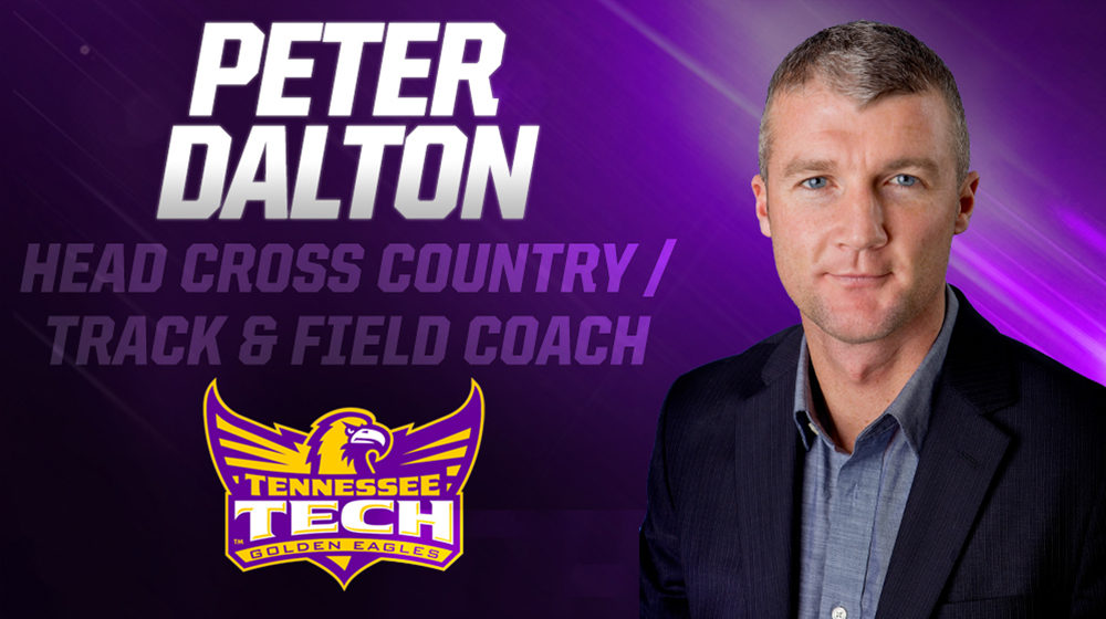 Tech hires Peter Dalton to lead cross country/track and field teams