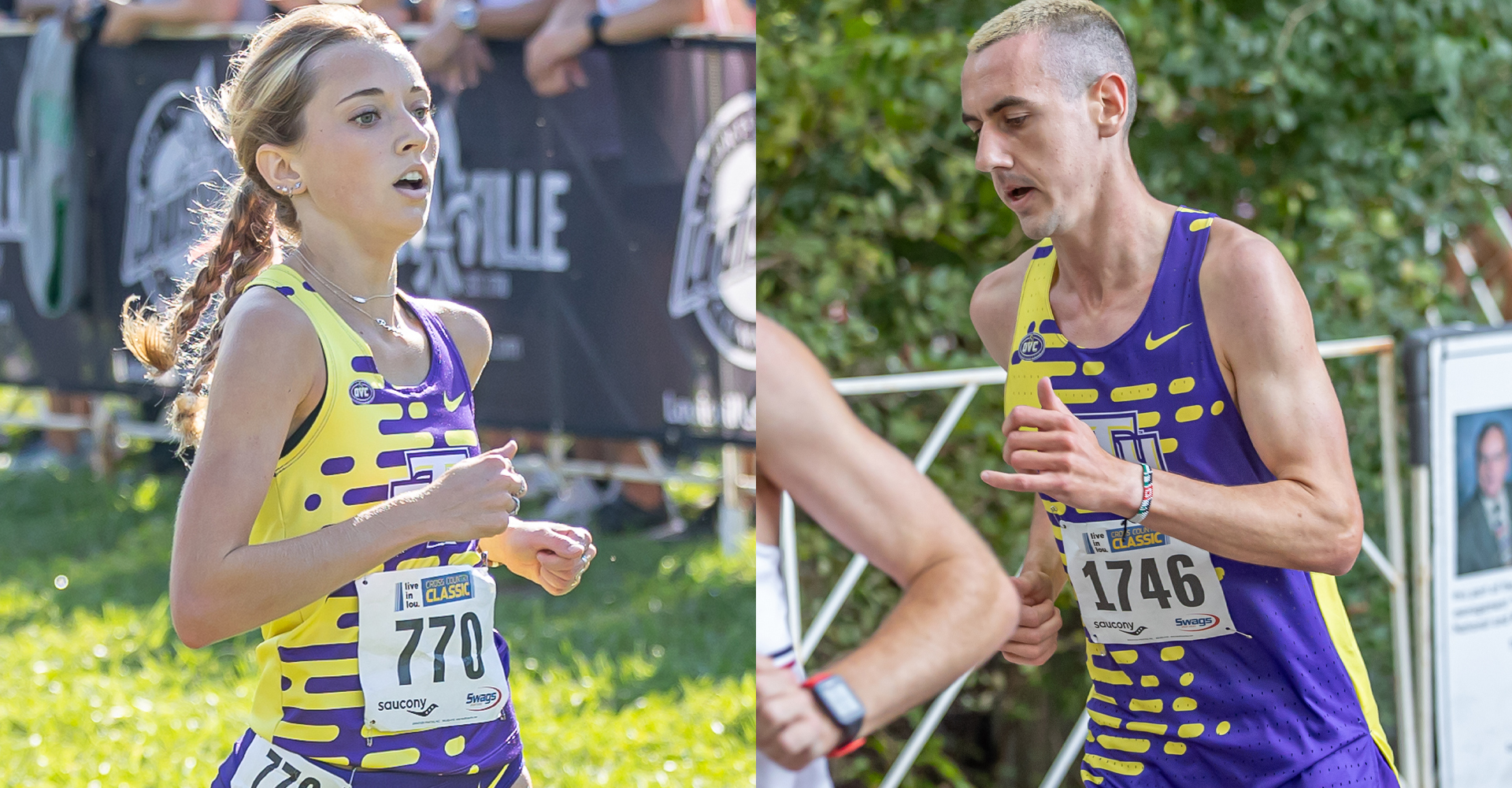 Tech cross country fired up to host Golden Eagle Invitational Friday afternoon