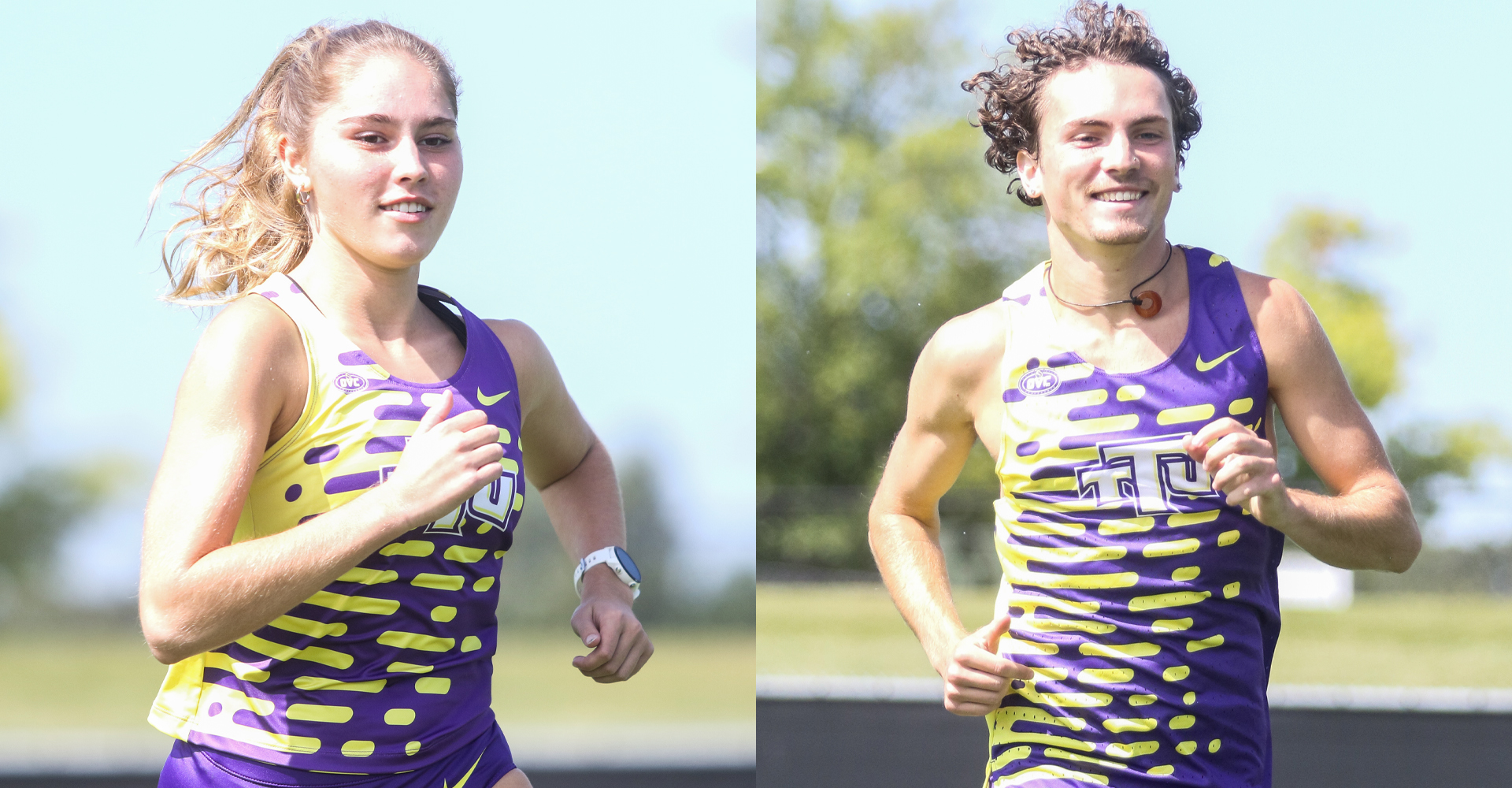 Purple and gold take on UT Martin XC OVC Preview on Saturday