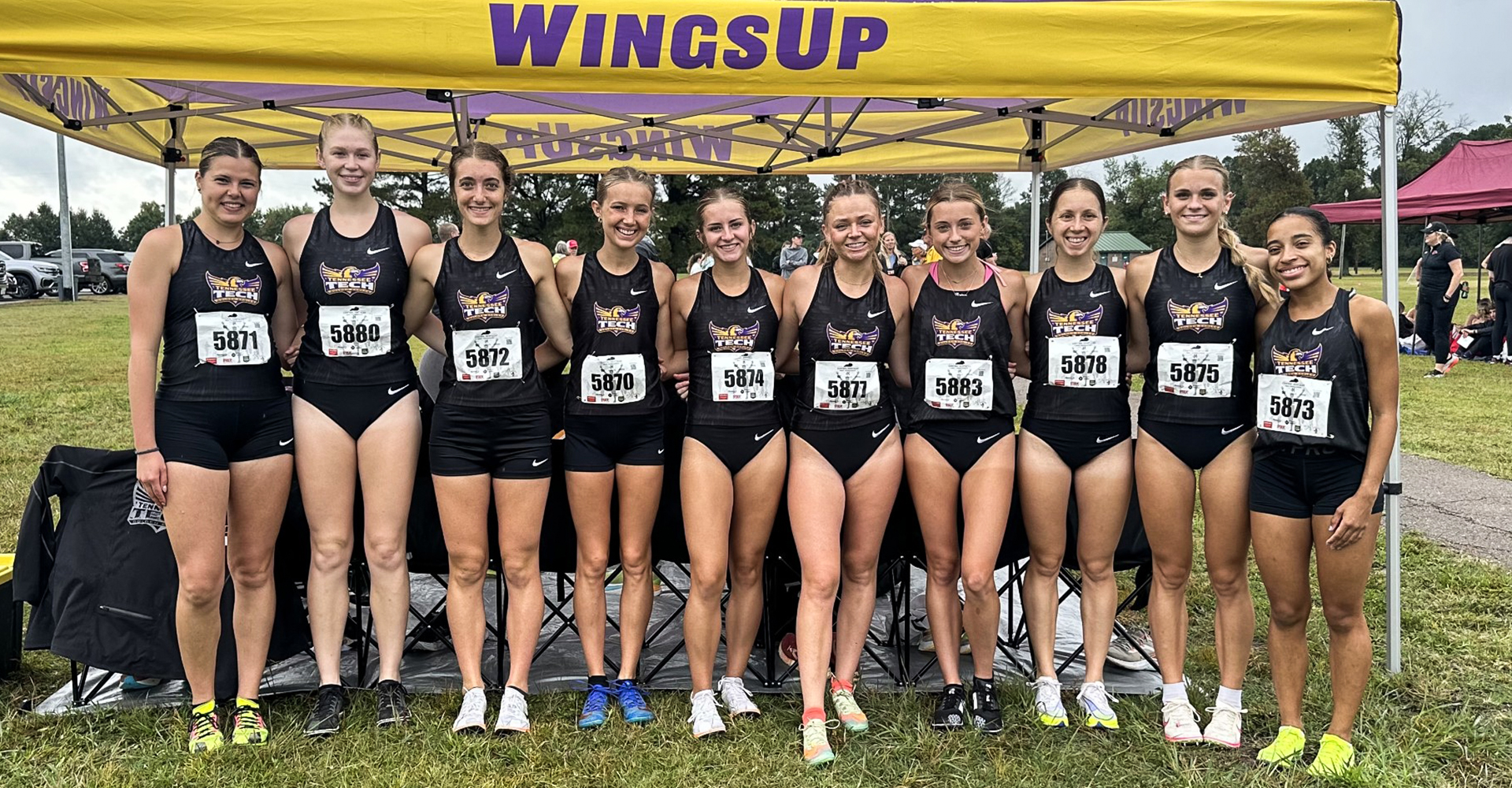 Women place second, men earn top-five finish at UT Martin XC OVC Preview