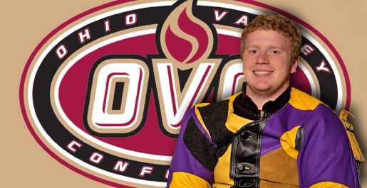 Tech's Litherland named OVC Air Rifle Athlete of the Month