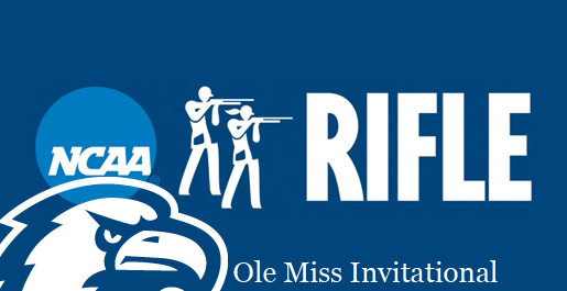 Rifle in third after day one of Ole Miss Invitational