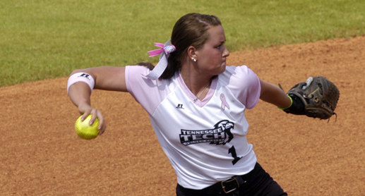Softball to face six-game stretch in five days