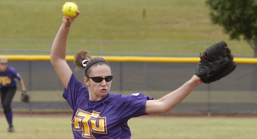 Taylor Ketchum pitches best game of her career as Tech splits with SEMO Saturday