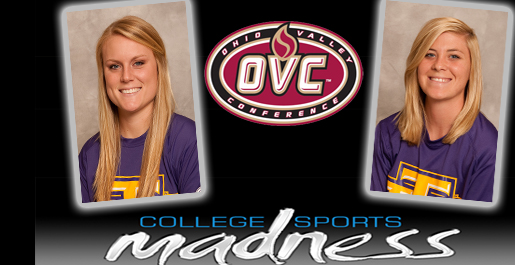 Thomas, Floyd named to College Sports Madness All-OVC First Team