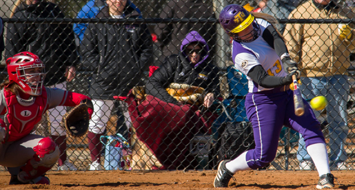 Tech softball upended in final game of Frost Classic