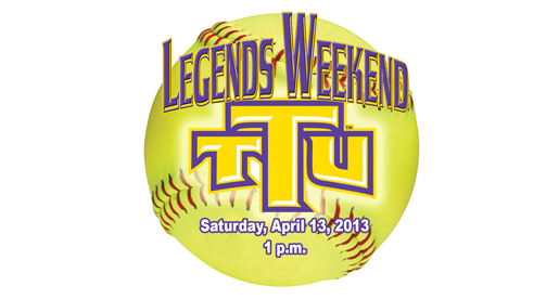 Tech softball team hosts annual Legends Weekend