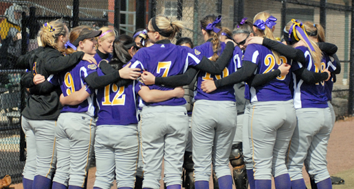 Golden Eagle softball team ranks fifth in Division I in academics