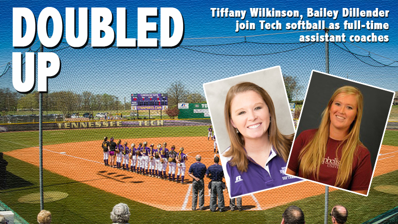 Tech softball head coach Bynum promotes Wilkinson, adds Dillender to coaching staff