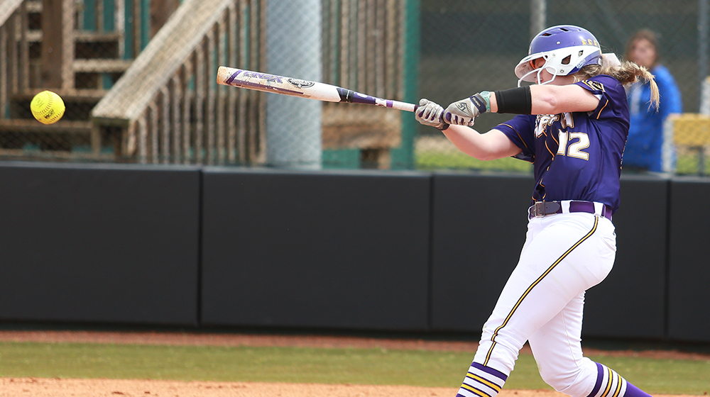 Tech softball falls in midweek contest at Lipscomb