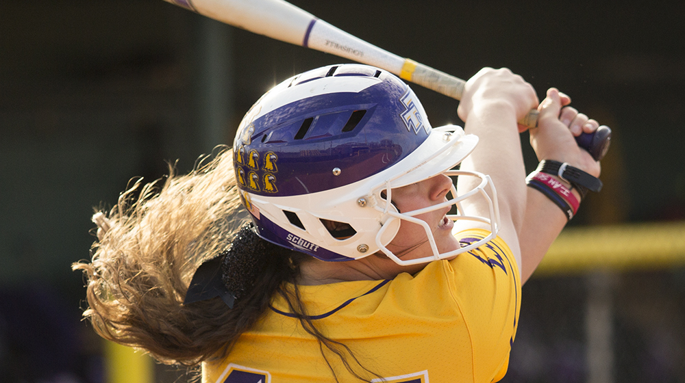 Cruse's 5 RBI leads Tech softball to second straight win