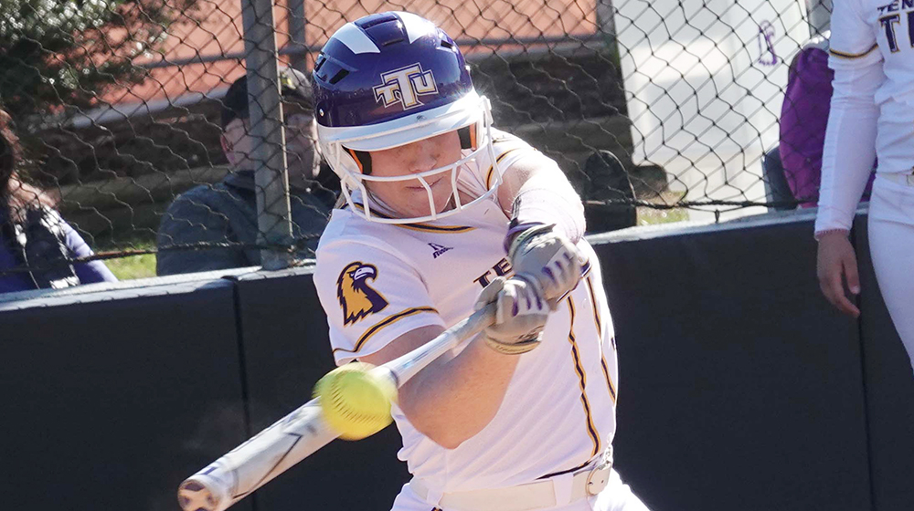 Tech softball hosts Rhode Island in doubleheader Tuesday afternoon