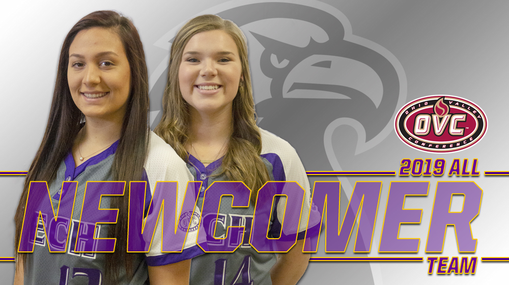 Arden, Lewis named to OVC All-Newcomer Team