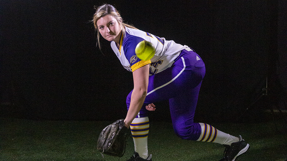 Tech softball hosts Jacksonville State in Tuesday doubleheader