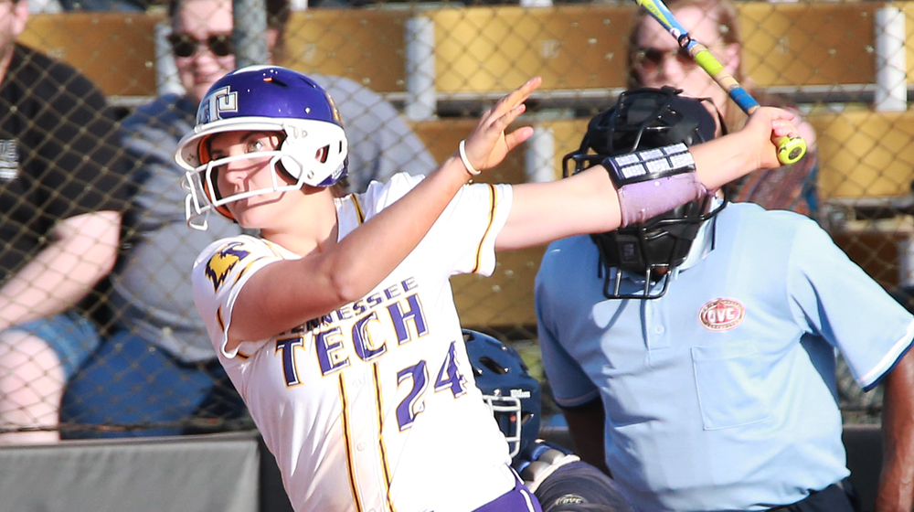 Golden Eagles hit nine home runs, rout Morehead in doubleheader
