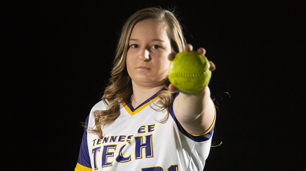Tech softball takes up Chattanooga Challenge this weekend