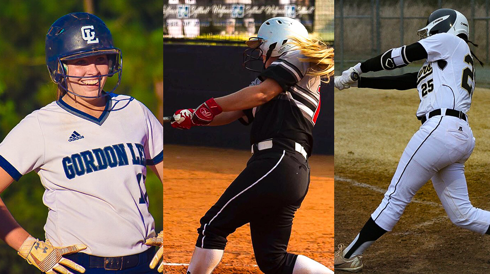 Tech softball inks three for 2019-20 roster