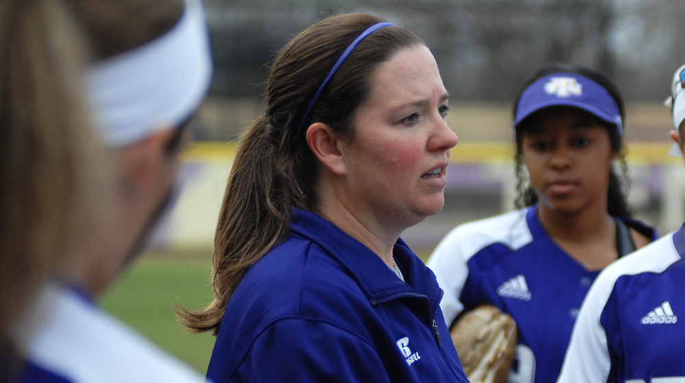 Head coach Bonnie Graham resigns to take on new role