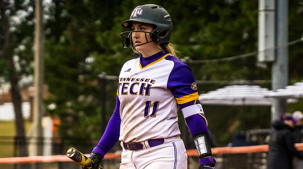 Three HRs in fifth lead Tech over Wright State, go 4-1 at Mercer Invitational