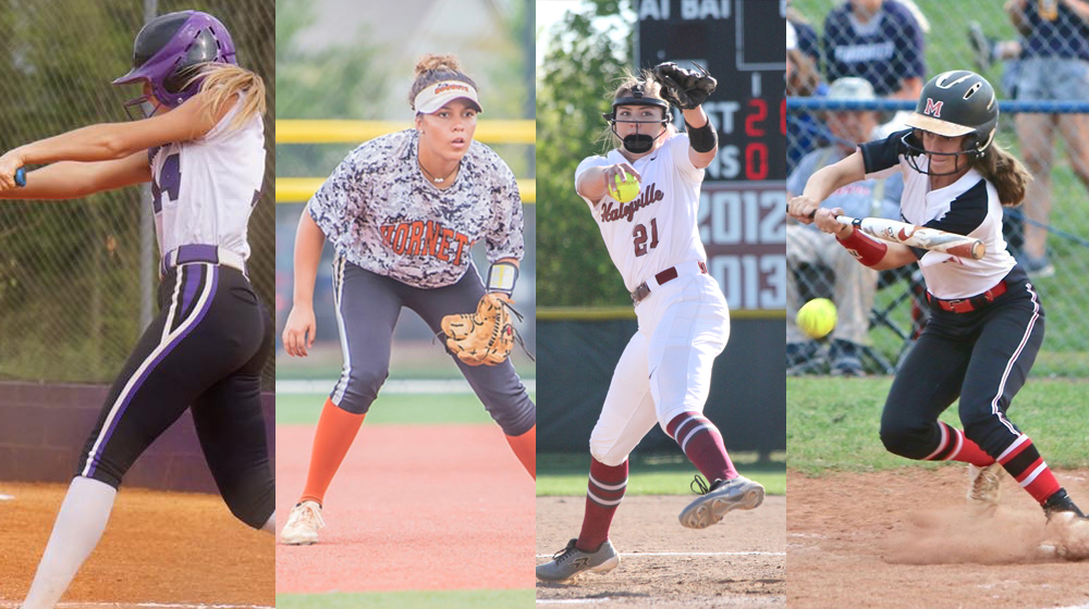 Tech softball inks four as part of DePolo's first class