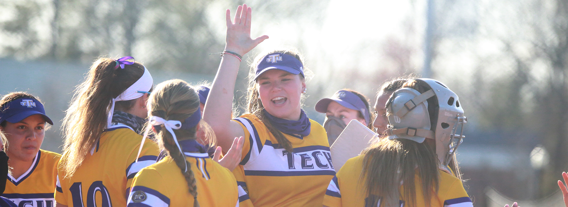 Games move up a day, Tech softball hosts EIU Friday and Saturday