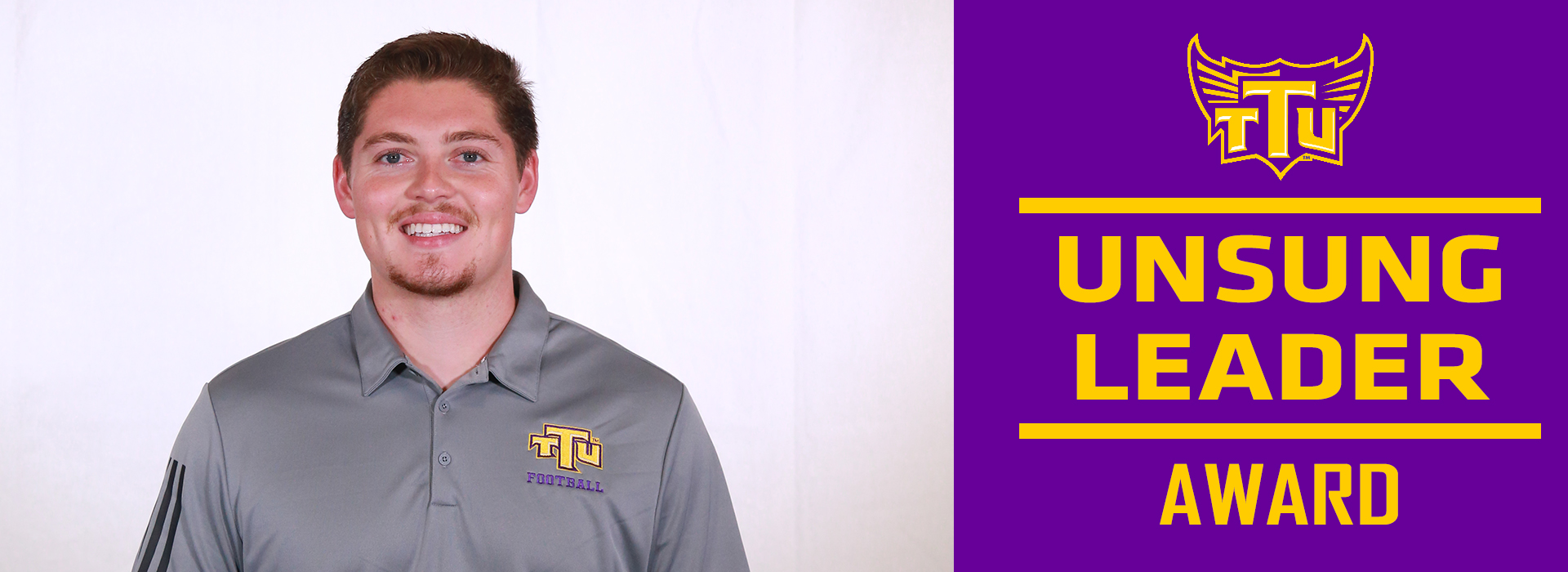 Key named TTU Unsung Leader of the month