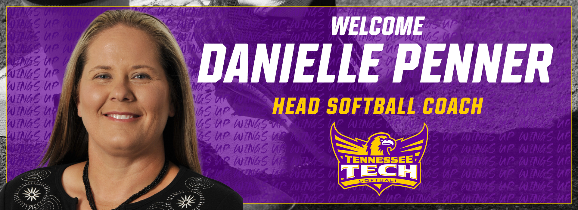 Danielle Penner named new Tech Softball head coach