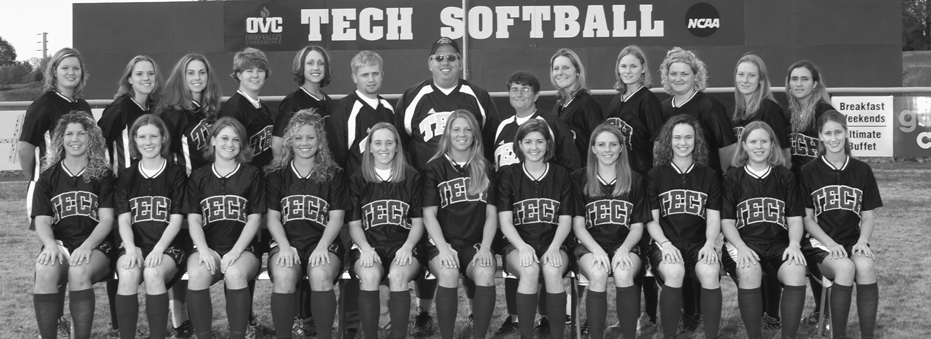 2003 Golden Eagles to be honored at Tech Softball's Alumni Day Saturday
