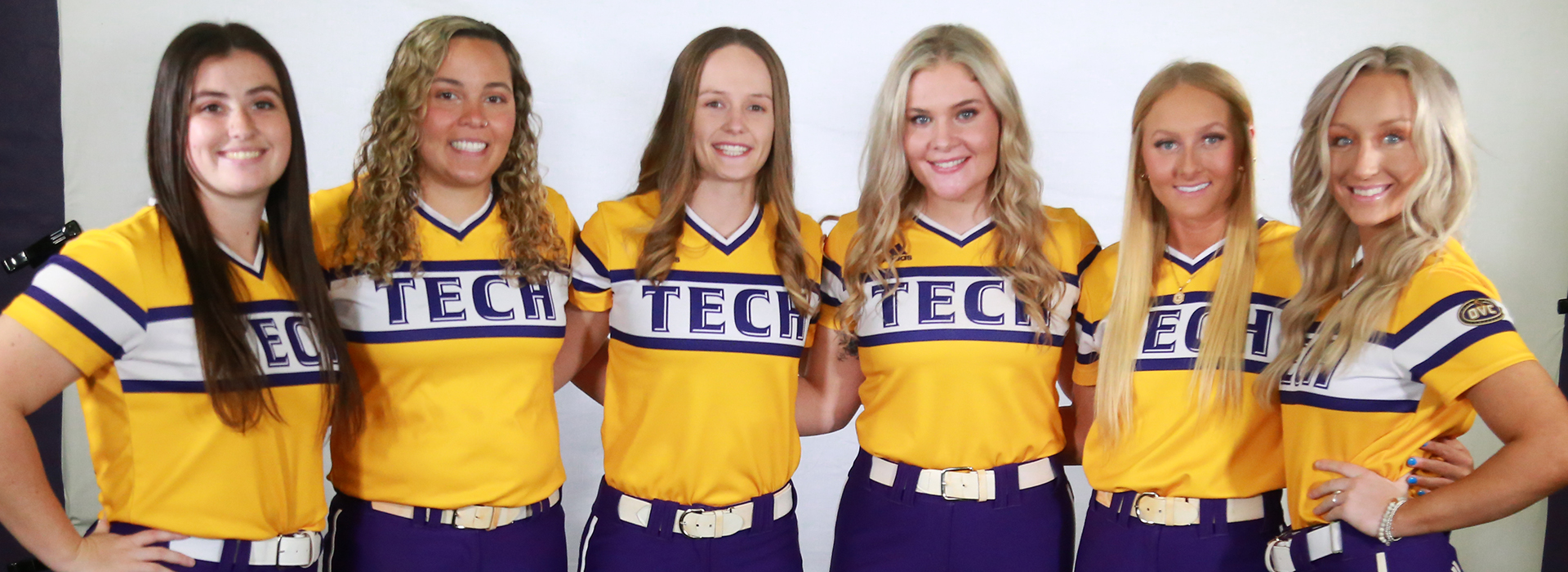 Tech softball heads to Lindenwood for three-game set